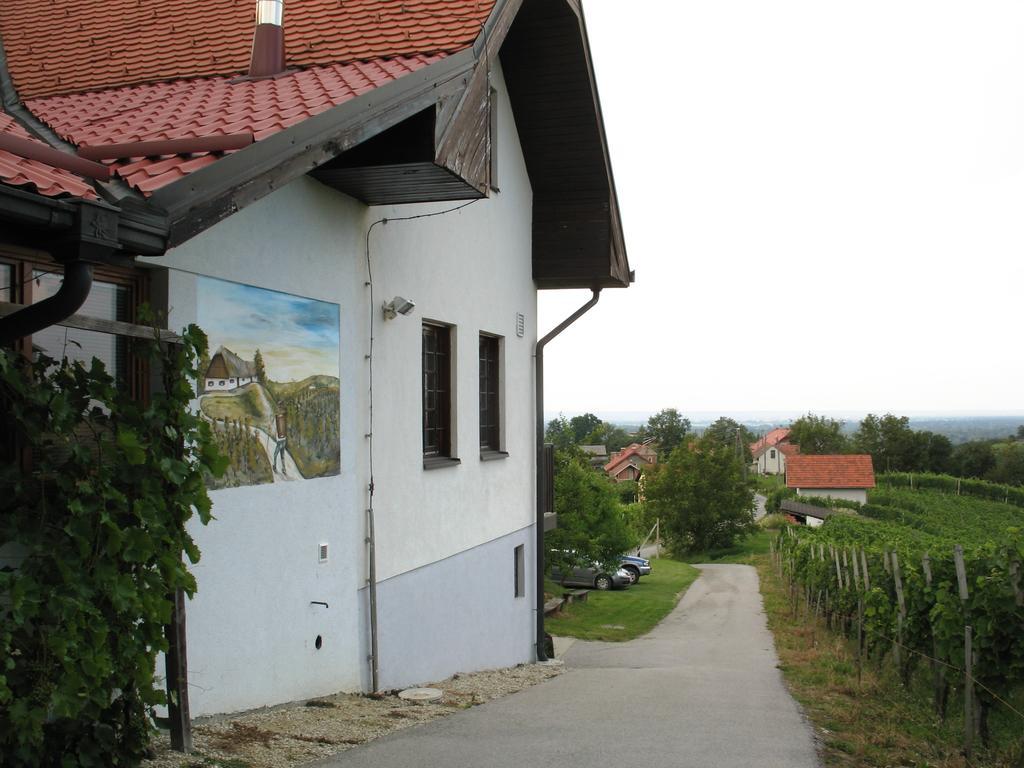 Séjour à la ferme Turisticna Kmetija Dervaric *