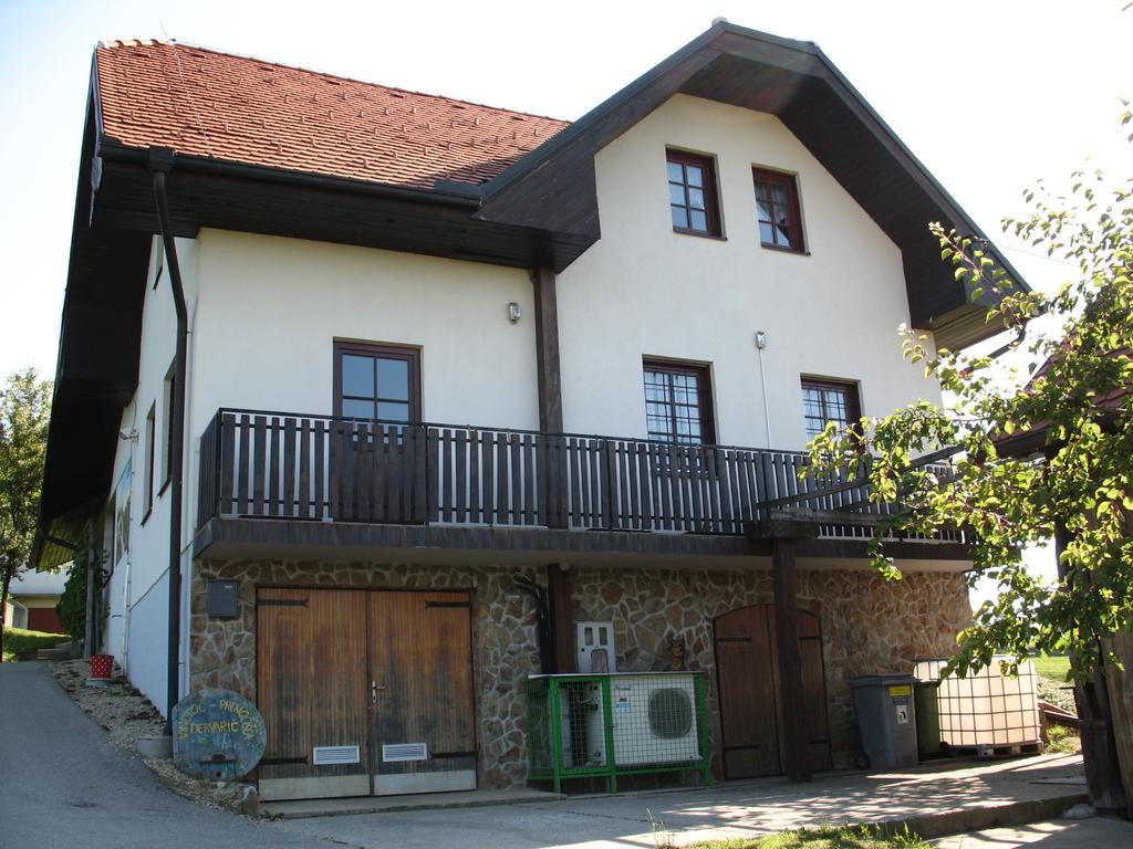 Turisticna Kmetija Dervaric Ljutomer